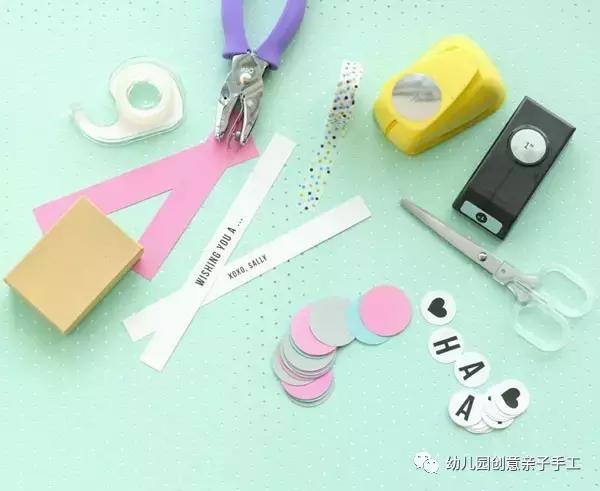 简单的创意手工生日礼物(幼儿园亲子手工之生日礼物)(23)