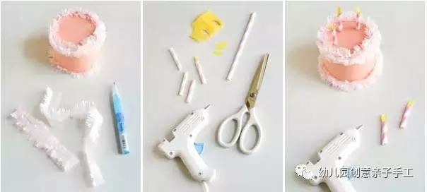 简单的创意手工生日礼物(幼儿园亲子手工之生日礼物)(8)