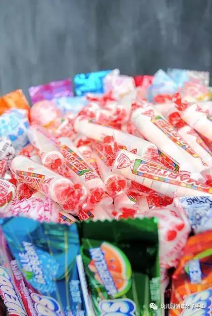 简单的创意手工生日礼物(幼儿园亲子手工之生日礼物)(14)