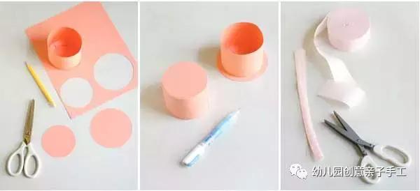 简单的创意手工生日礼物(幼儿园亲子手工之生日礼物)(7)