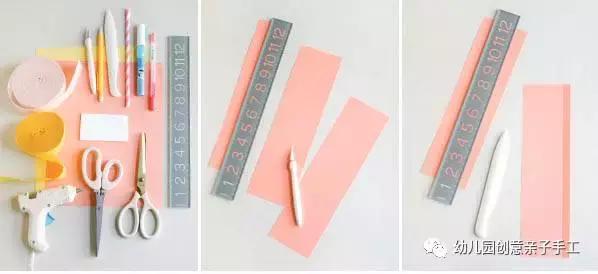简单的创意手工生日礼物(幼儿园亲子手工之生日礼物)(5)