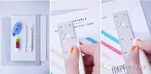 简单的创意手工生日礼物(幼儿园亲子手工之生日礼物)(27)