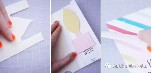 简单的创意手工生日礼物(幼儿园亲子手工之生日礼物)(30)