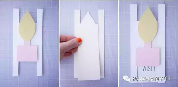 简单的创意手工生日礼物(幼儿园亲子手工之生日礼物)(29)