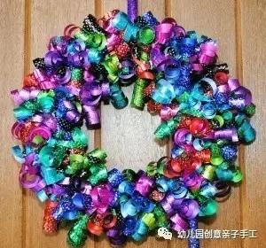 简单的创意手工生日礼物(幼儿园亲子手工之生日礼物)(17)