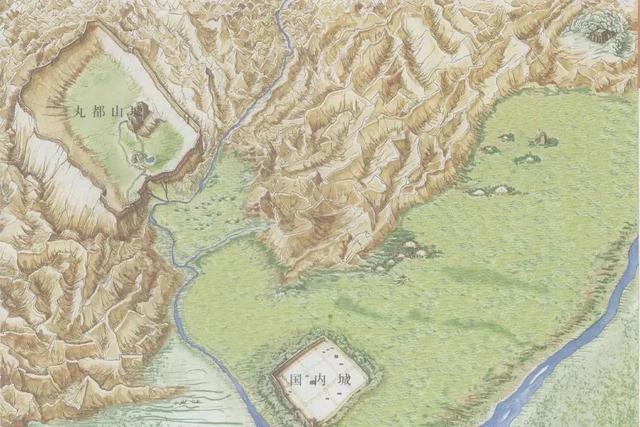 高句丽王城墓葬面积(探秘世界文化遗产)(5)