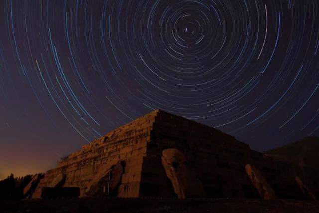 高句丽王城墓葬面积(探秘世界文化遗产)(8)