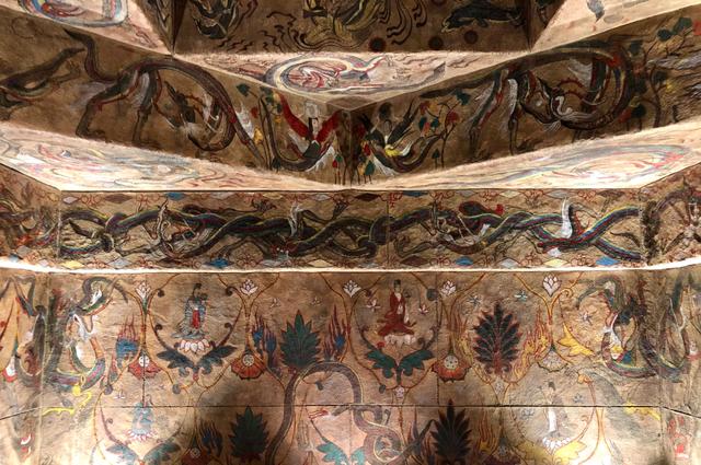 高句丽王城墓葬面积(探秘世界文化遗产)(10)