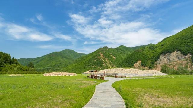 高句丽王城墓葬面积(探秘世界文化遗产)(6)