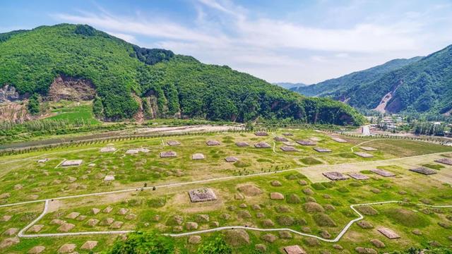 高句丽王城墓葬面积(探秘世界文化遗产)(9)