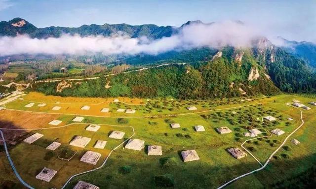 高句丽王城墓葬面积(探秘世界文化遗产)(4)