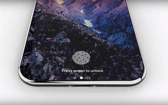 光学屏幕指纹识别技术(手机屏下指纹加速渗透)(1)