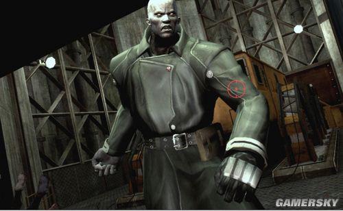 盘点游戏里那些巨大角色(你或许不知道的游戏经典人物)(11)