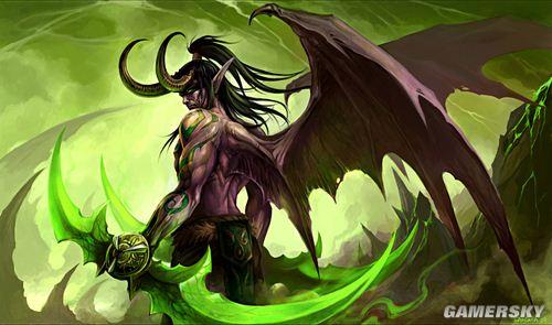 盘点游戏里那些巨大角色(你或许不知道的游戏经典人物)(33)