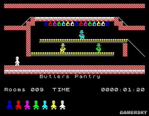 盘点游戏里那些巨大角色(你或许不知道的游戏经典人物)(18)