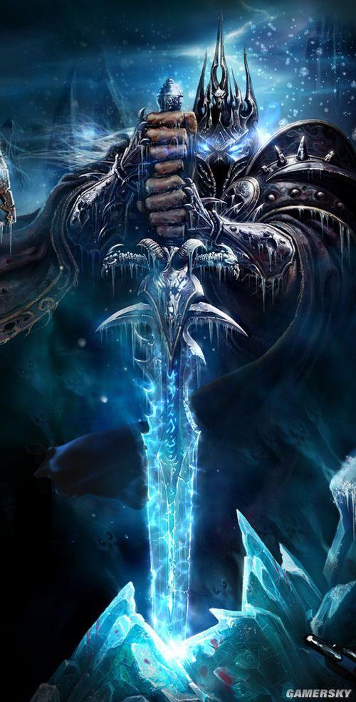 盘点游戏里那些巨大角色(你或许不知道的游戏经典人物)(25)