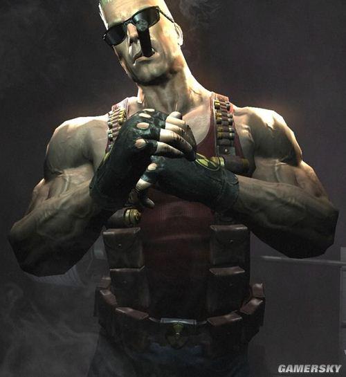 盘点游戏里那些巨大角色(你或许不知道的游戏经典人物)(30)