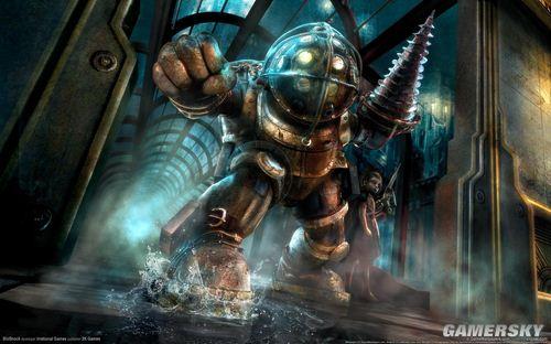 盘点游戏里那些巨大角色(你或许不知道的游戏经典人物)(14)