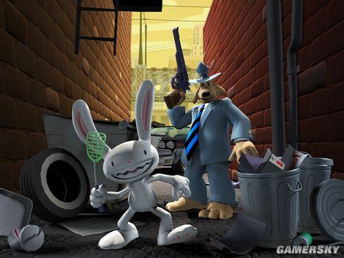 盘点游戏里那些巨大角色(你或许不知道的游戏经典人物)(8)