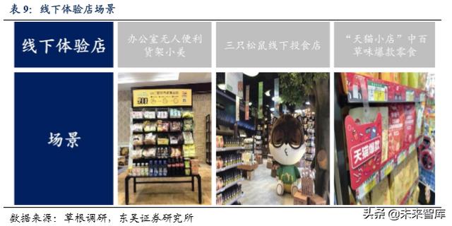 休闲食品发展趋势分析(休闲食品行业深度报告)(47)
