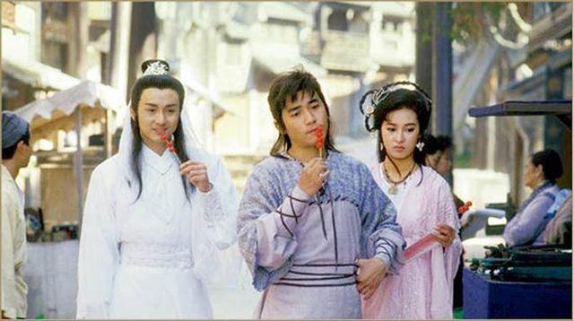 90年代都有哪些港台剧(70年代生人记忆中那些历久弥新的港台连续剧)(26)