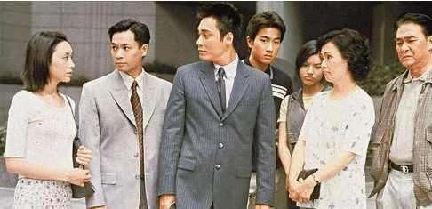 90年代都有哪些港台剧(70年代生人记忆中那些历久弥新的港台连续剧)(84)