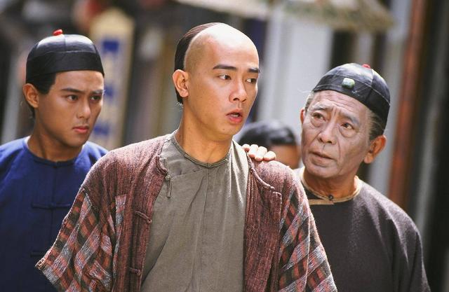 90年代都有哪些港台剧(70年代生人记忆中那些历久弥新的港台连续剧)(61)