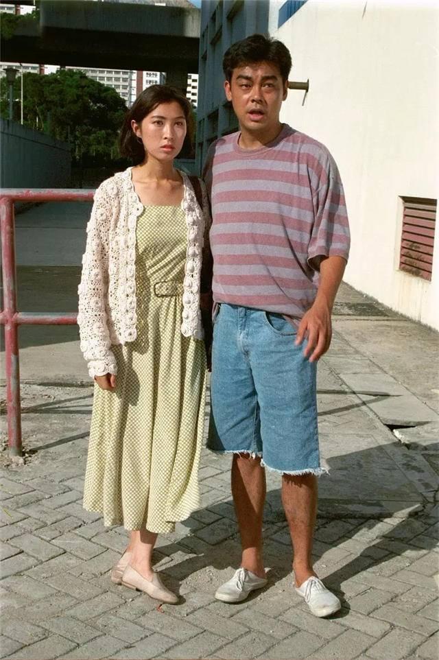 90年代都有哪些港台剧(70年代生人记忆中那些历久弥新的港台连续剧)(70)