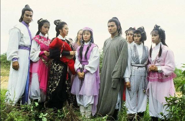 90年代都有哪些港台剧(70年代生人记忆中那些历久弥新的港台连续剧)(39)