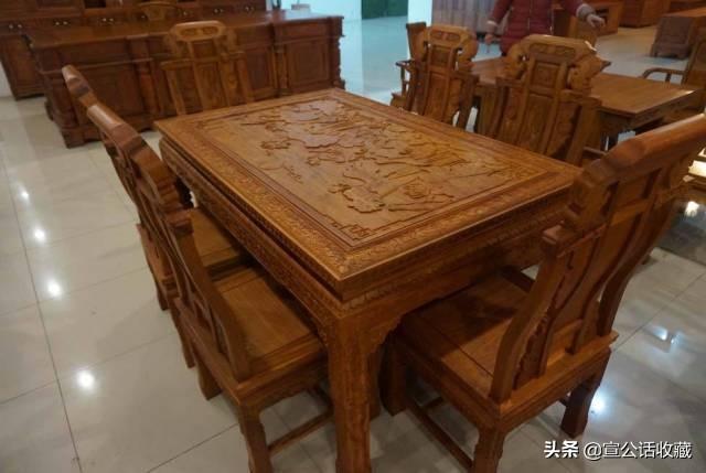 红木家具种类知识大全图(红木分类鉴别及常见红木家具知识)(43)