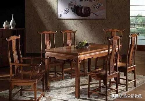 红木家具种类知识大全图(红木分类鉴别及常见红木家具知识)(2)