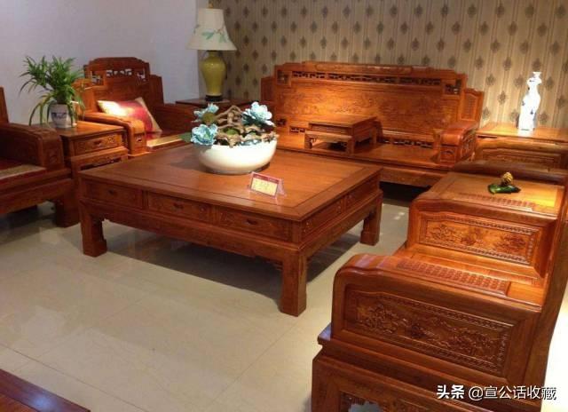 红木家具种类知识大全图(红木分类鉴别及常见红木家具知识)(41)