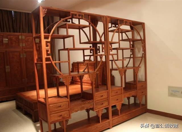 红木家具种类知识大全图(红木分类鉴别及常见红木家具知识)(13)