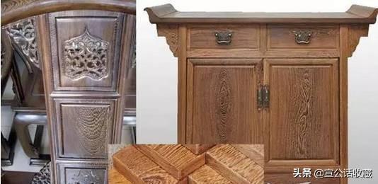 红木家具种类知识大全图(红木分类鉴别及常见红木家具知识)(9)
