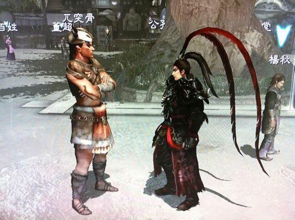 无双全人物介绍(无双系列里的各类特殊武将盘点)(13)