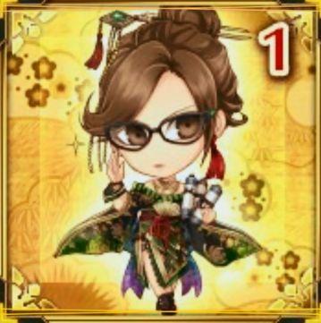 无双全人物介绍(无双系列里的各类特殊武将盘点)(23)