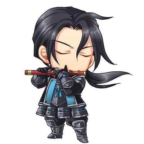 无双全人物介绍(无双系列里的各类特殊武将盘点)(22)