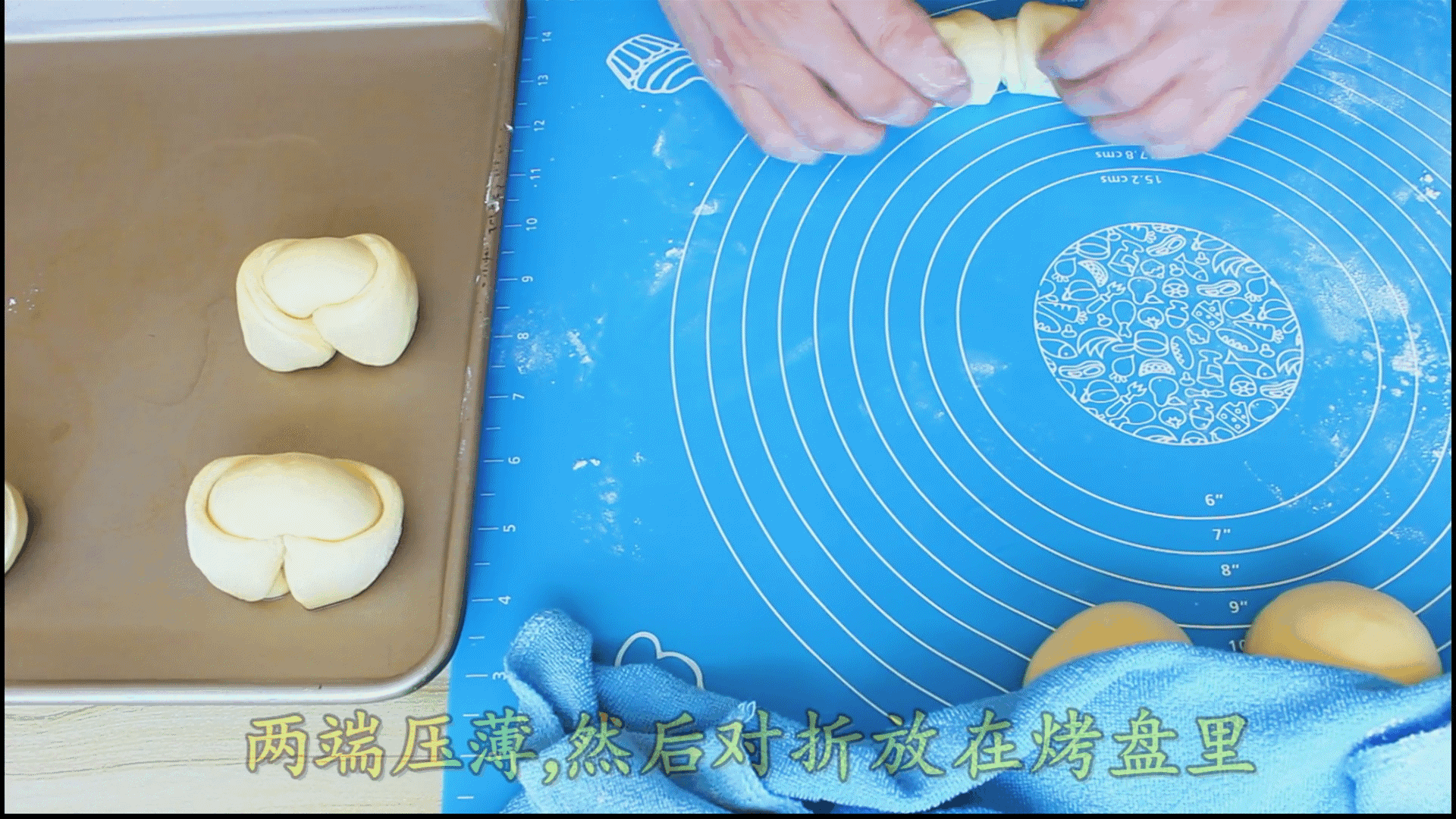 面包怎样做松软又好吃(面包怎么做更松软)(20)