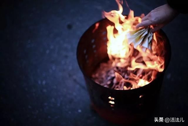 寒衣节是几月几日习俗(今天农历十月初一)(4)