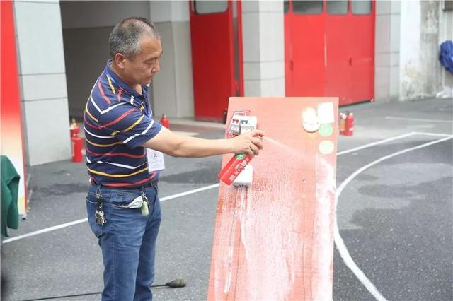 灭火器种类有哪5种型号(这个种类的灭火器C位出道)(24)