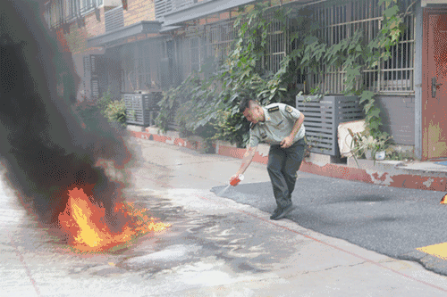 灭火器种类有哪5种型号(这个种类的灭火器C位出道)(21)