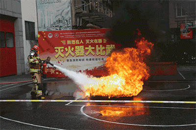 灭火器种类有哪5种型号(这个种类的灭火器C位出道)(6)