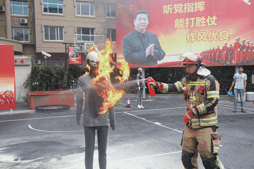 灭火器种类有哪5种型号(这个种类的灭火器C位出道)(16)