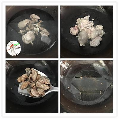 江苏毛豆烧鸡做法(这样做东古家味美食)(6)