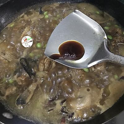 江苏毛豆烧鸡做法(这样做东古家味美食)(16)