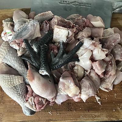 江苏毛豆烧鸡做法(这样做东古家味美食)(5)