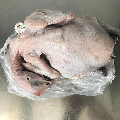 江苏毛豆烧鸡做法(这样做东古家味美食)(4)