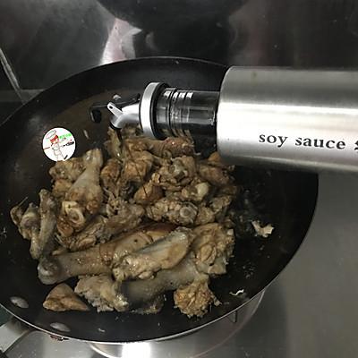 江苏毛豆烧鸡做法(这样做东古家味美食)(12)