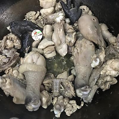 江苏毛豆烧鸡做法(这样做东古家味美食)(9)