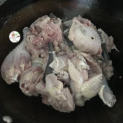 江苏毛豆烧鸡做法(这样做东古家味美食)(8)